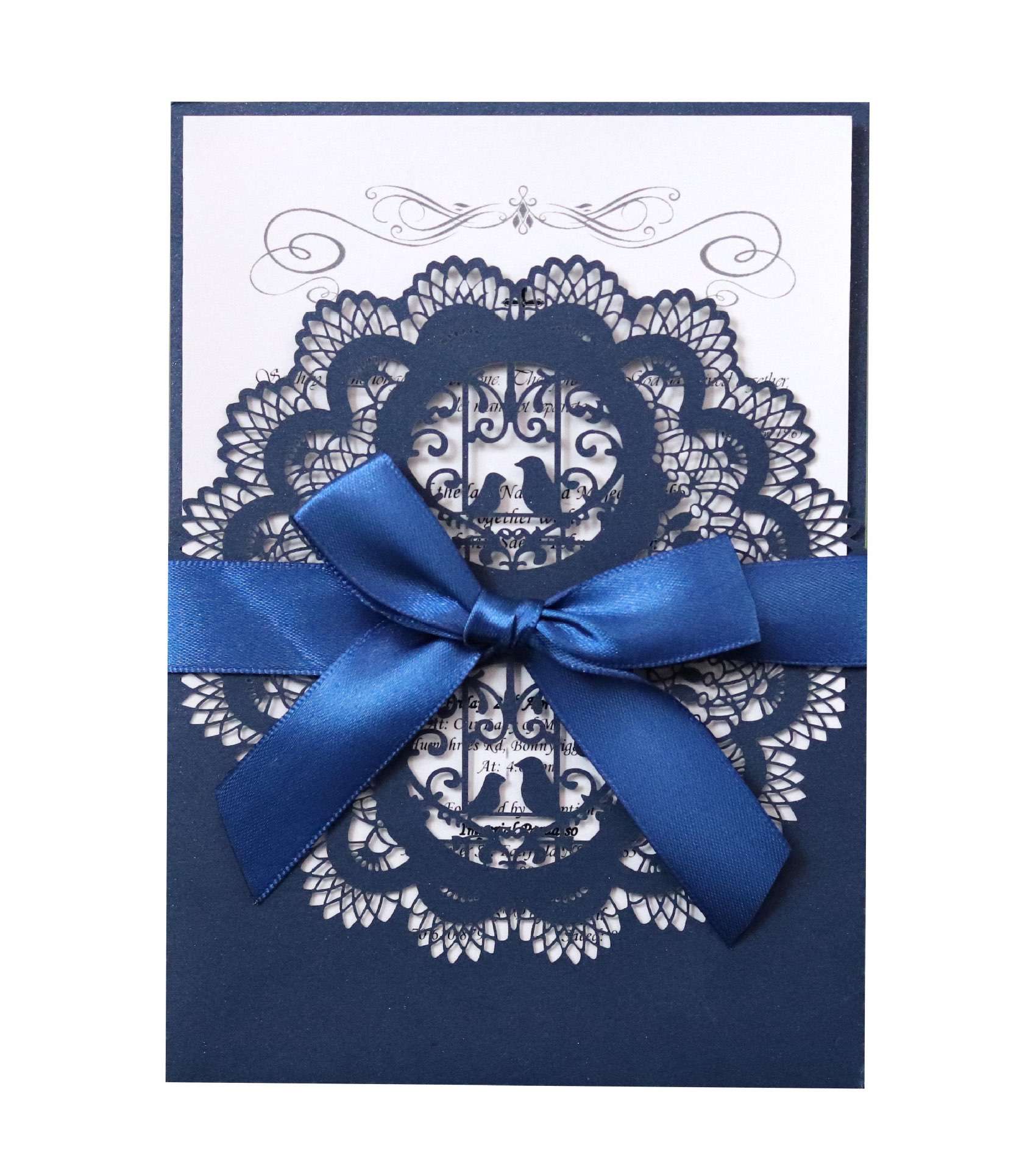 wedding card